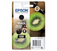 Epson C13T02G14020 Standard Original Inkjet Cartridges - Black