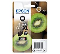 Epson 202XL Photo Black Ink C13T02H14010 Original Cartridge for XP6000 Printer