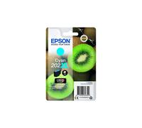 Epson C13T02H24020 (202XL) Ink cartridge cyan, 650 pages, 9ml