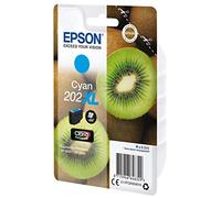 Epson C13T02H24020 XL Original Inkjet Cartridges - Cyan