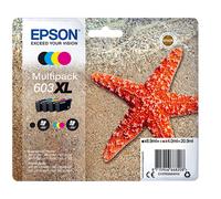 Epson C13T03A64010 High XL Yield 8.9 ml 4 ml 1 pcs Multi pack