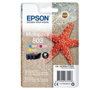 Epson C13T03U54010 ink cartridge 1 pc(s) Original Standard Yield Cyan, Magenta, Yellow