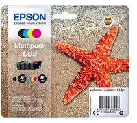 Epson C13T03U64010 ink cartridge 1 pc(s) Original Standard Yield Black, Cyan, Magenta, Yellow