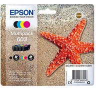 Epson C13T03U64010 ink cartridge 1 pc(s) Original Standard Yield Black, Cyan, Magenta, Yellow