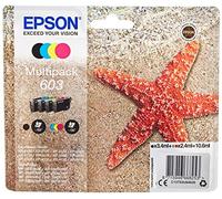 EPSON Multipack 4-colours 603 Ink