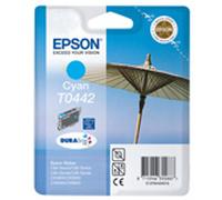 Epson C13T044240 Original Epson T0442 DuraBrite Cyan Ink Cartridge