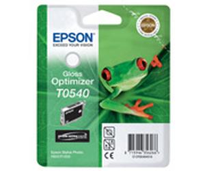Epson C13T054040 Original Epson T0540 UltraChrome Hi-Gloss Optimizer Cartridge