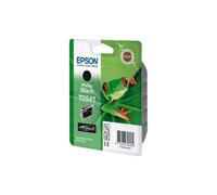Genuine Epson T0541 Frog Photo Black Ink Cartridge, TO541, Stylus R800, R1800