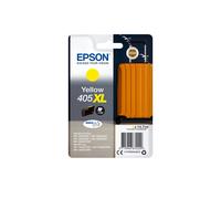 EPSON Singlepack Yellow 405XL DURABrite Ultra Ink