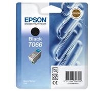 Epson C13T06614020 Original Epson T066 Black Ink Cartridge