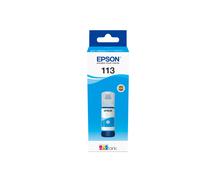 Epson T06B240 Original Epson 113 Ecotank Cyan Ink Bottle - T06B2