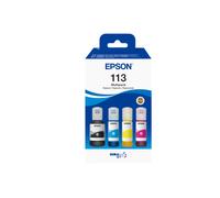 Epson C13T06B640/113 Ink bottle multi pack Bk.C.M.Y 1x127ml + 3x70ml P