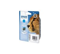 Epson 235M216 Original Epson T0712 DuraBrite Ultra Cyan Ink Cartridge