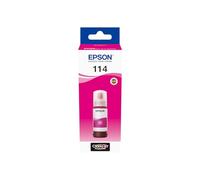 Epson C13T07B340 Ink Magenta 70 ml Bottle EcoTank 114