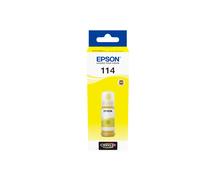 EPSON - 114 EcoTank Yellow ink bottle,70ml