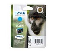 Epson C13T08924021 (T0892) Ink cartridge cyan, 170 pages, 4ml