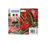Epson T09Q640 Original 4 Color Epson 503 Ink Cartridge Multipack - T09Q640