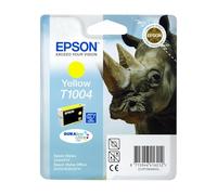 Epson C13T10044010 - EPSON T1004 HC YELLOW INK STYLUS OFFICE BX600FW B40W