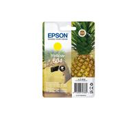 Epson C13T10G44010/604 130 pages 24ml Ink cartridge yellow