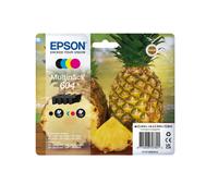 Epson 604 ink cartridge 4 pc(s) Original Standard Yield Black, Cyan, Magenta, Yellow