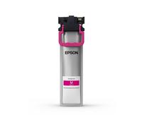 Epson C13T11C340 ink cartridge 1 pcs Compatible Magenta