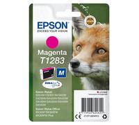 Epson C13T12834012/T1283 Ink cartridge magenta, 140 pages 3,5ml for Epson Stylus S 22/SX 235 W/SX 420/SX 430 W