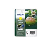 Epson C13T12944022 (T1294) Ink cartridge yellow, 545 pages, 7ml
