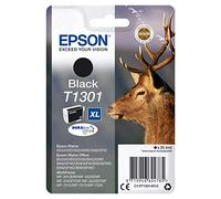 Epson C13T13014022 - Singlepack Black T1301 DURABrite Ultra Ink (INK CARTR DURABRITE BLACK - Singlepack Black T1301 DURABrite Ultra Ink)