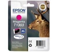 Epson Stag Singlepack Magenta T1303 DURABrite Ultra Ink