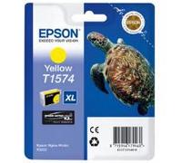 Epson C13T15744010 Original Yellow Epson T1574 Ink Cartridge (C13T15744010) Printer Cartridge