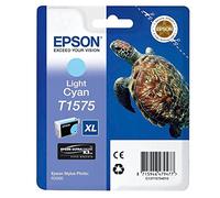 Epson C13T15754010 - EPSON R3000 LIGHT CYAN ULTRACHROME K3 VM INK 25.9ML