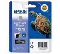 Epson C13T15794010 - EPS LIGHT LIGHT BLK INK CART TURTLE