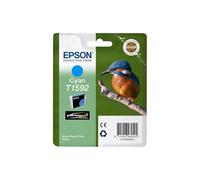 Epson C13T15924010 - T1592 STYLUS PHOTO CYAN