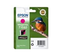 Original Epson Ink Cartridge T1593 Magenta for Stylus Photo R2000