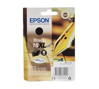 Epson C13T16314012 - INK CARTR DURABRITE ULTRA - BLACK 16XL
