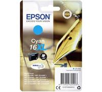 Epson Pen and crossword Singlepack Cyan 16XL DURABrite Ultra Ink