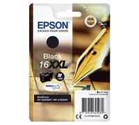 Epson C13T16814022 - SINGLEPBLACK16XXLDURABR.ULTRINK - PEN+CROSSW.RSBLIS(RF+AMSEC.TAGS)