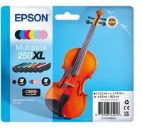 Epson C13T16P84010/250XL Ink cartridge multi pack Bk.C.M.Y.LC.LM high-