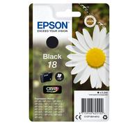 Epson 18 Ink cartridge - 1-pack Black