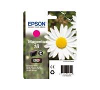 Epson C13T18034010 Original Magenta Epson 18 Ink Cartridge (T1803) Printer Cartridge