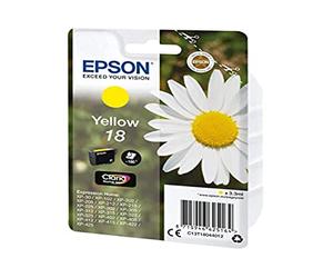 Epson C13T18044012 Inkjet Cartridge for XP30 - Cyan/Magenta/Yellow/Black