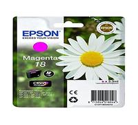 Epson Daisy Singlepack Magenta 18 Claria Home Ink
