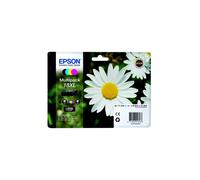 Epson C13T18164012 (18XL) Ink cartridge multi pack, 470pg + 3x450pg, 1x 12ml + 3x 7ml, Pack qty 4