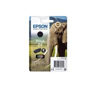 Epson C13T24214012 (24) Ink cartridge black 360 pages 5ml