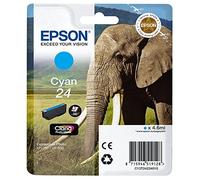 Epson C13T24224012 - CYAN 24 CLARIA PHOTO HD INK