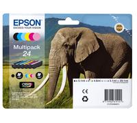 Epson Multipack 6-colours 24 EasyMail