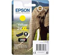 Epson C13T24344012 - CLARIA PHOTO HD INK 24XL YEL - F/ 24SERIES