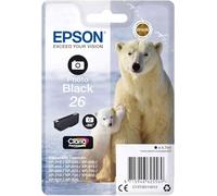 Epson C13T26114010 Expression Premium XP-600 Photo Ink Cartridge Black