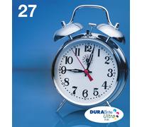 Epson Alarm clock Multipack 3-colour 27 DURABrite Ultra Ink