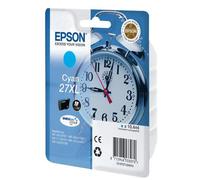 Epson - C13T27124010 - Durabrite Ultra Extra Large Ink Cartridge - Cyan 27xl